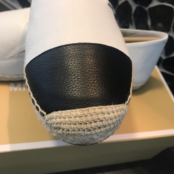 Last 2 pairs! Michael Kors Kendrick espadrilles - Picture 7 of 8